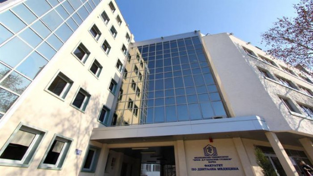 Медицински университет – Варна отново е класиран на първо място